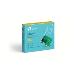 Netvrkskort PCI Express 1xLAN-udgang, 1Gbps