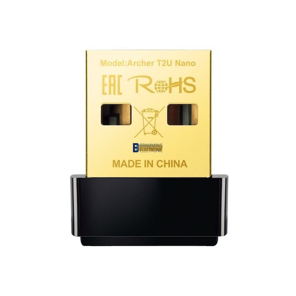 TP-Link Netvrksadapter USB 2.0 600Mbps Trdls