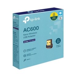 TP-Link Netvrksadapter USB 2.0 600Mbps Trdls