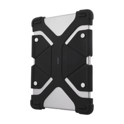 Universal i silikone til 9-11,6 tommer tablets i Sort