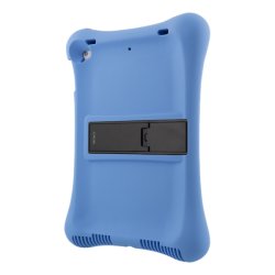 Silikonecover til iPad 9.7" i bl
