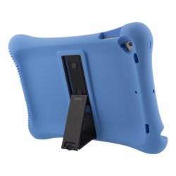 Silikonecover til iPad 9.7" i bl