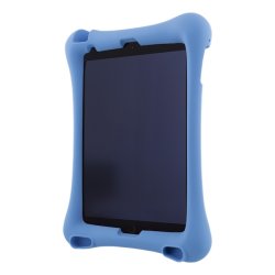 Silikonecover til iPad 9.7" i bl