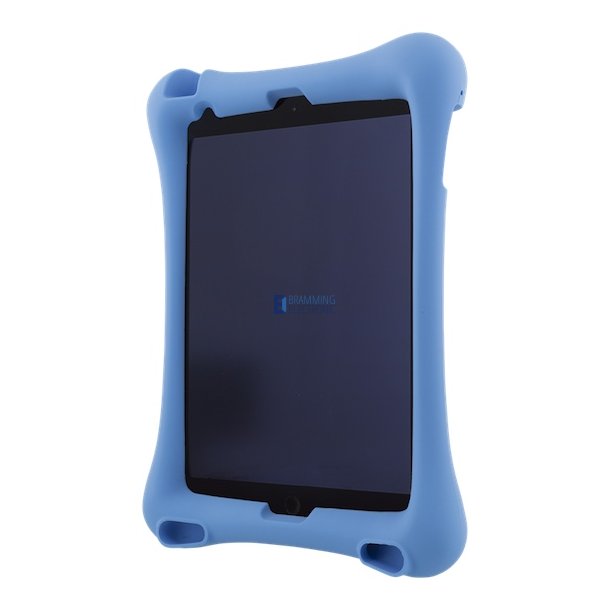 Silikonecover til iPad 9.7" i bl