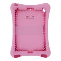 Silikonecover til iPad 9.7" i pink