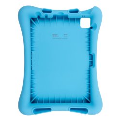 DELTACO Silicone Case til iPad - Bl