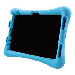 DELTACO Silicone Case til iPad - Bl