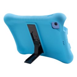 DELTACO Silicone Case til iPad - Bl