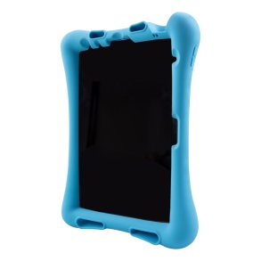 DELTACO Silicone Case til iPad - Bl