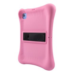 DELTACO Silicone Case til iPad - Pink