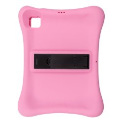DELTACO Silicone Case til iPad - Pink
