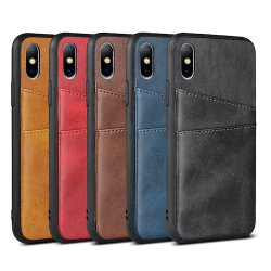 iPhone 11 TPU Dual-card cover i sort