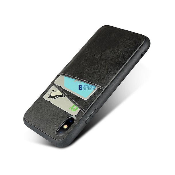 iPhone 11 TPU Dual-card cover i sort