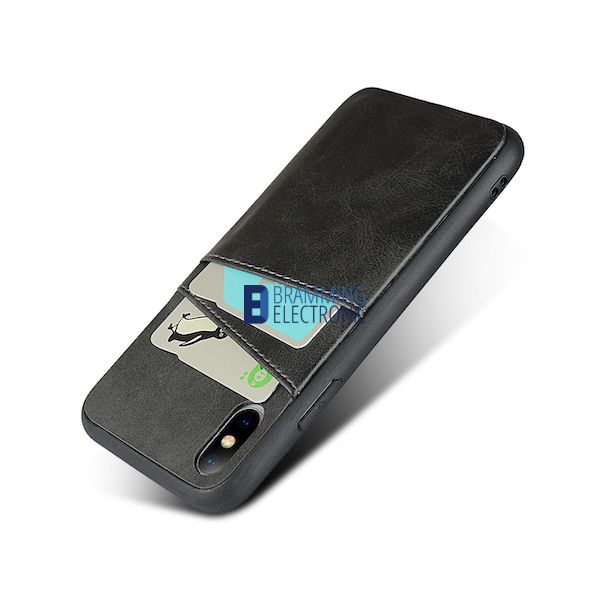 iPhone 11 TPU Dual-card cover i sort