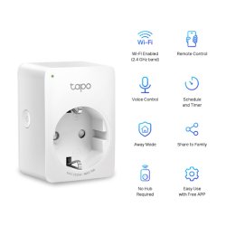 Tapo P100 Mini Smart Wi-Fi Socket