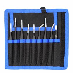 9i1 Pincet pakke - Anti statisk