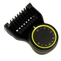 Philips OneBlade, Justerbar Afstandskam (0,5-9mm) Original