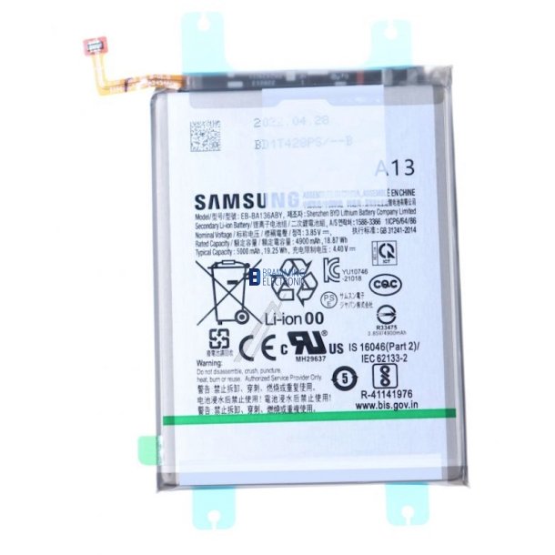 Samsung Galaxy A13 5G, Batteri (Original)