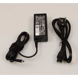 19,5V-3,34-65W Netdel/ Strmforsyning (4,5x2,8) DELL oplader (Original)