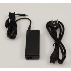 19,5V-3,34-65W Netdel/ Strmforsyning (4,5x2,8) DELL oplader (Original)