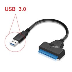 Converter fra 2,5" SATA > m.2 ngff, full size eller mSATA - (inkl. usb 3.0 til SATA adapter)