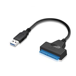USB 3.0 til SATA adapter - 30cm