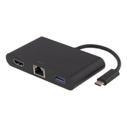 USB-C docking station