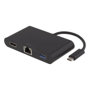 USB-C docking station