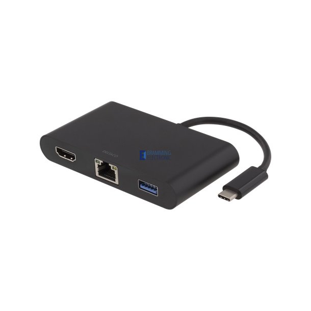 USB-C docking station