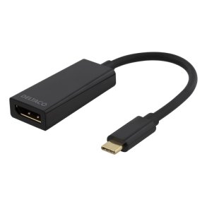 USB-C til DisplayPort adapter