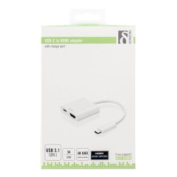 Digital AV USB-C HDMI Adapter