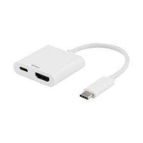Digital AV USB-C HDMI Adapter