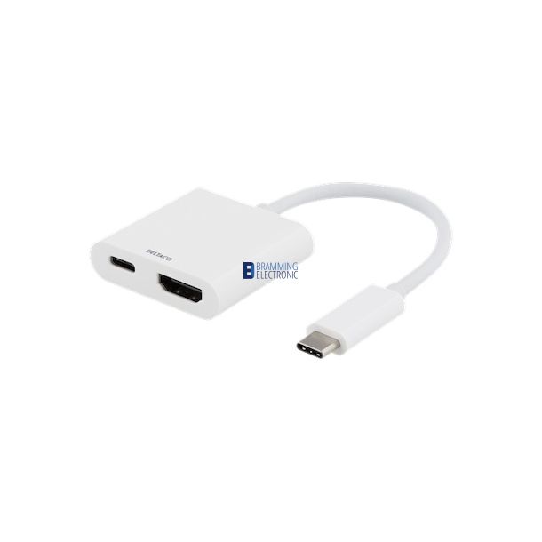 Digital AV USB-C HDMI Adapter