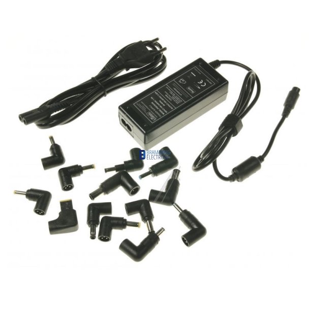 65Watt Universal Netdel Adapter til Laptops