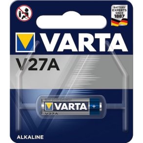 V27A Batteri - Varta