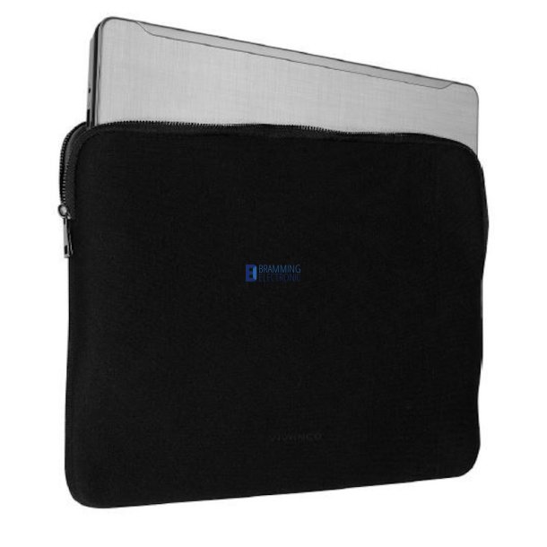 Laptop Sleeve 15.6" 39x28x1cm i sort