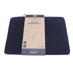 Laptop Sleeve 15.6" 39x28x1cm i sort