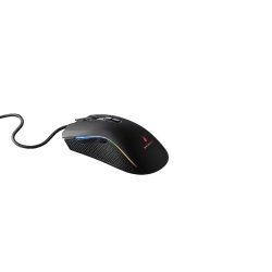 Hawk Claw Gaming 7-Button Mouse with RGB, sort (SUREFIRE)