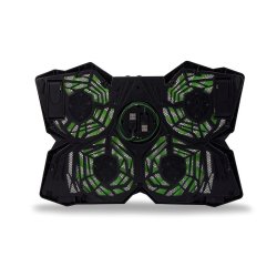 SUREFIRE Bora Gaming Laptop Cooling Pad, Grn