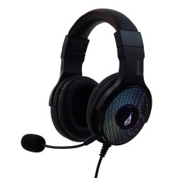 SUREFIRE Harrier 360 USB Gaming Headset, Black