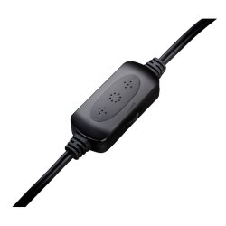 SUREFIRE Gator Eye Gaming Speakers, Sort/Rd