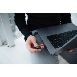 Store'n'Go USB-C 3.2 Gen 1 Drive 128GB - Sort