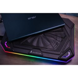SUREFIRE Bora X1 RGB Gaming K�lepad til Laptop 17