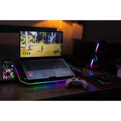 SUREFIRE Bora X1 RGB Gaming K�lepad til Laptop 17