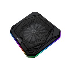 SUREFIRE Bora X1 RGB Gaming K�lepad til Laptop 17