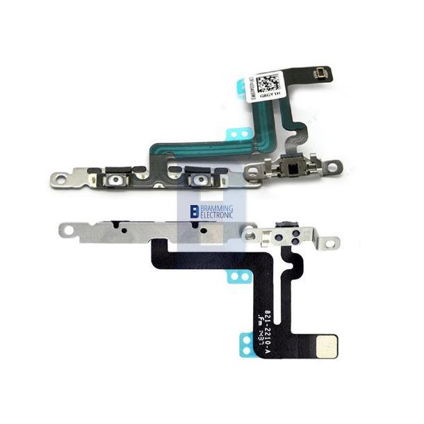 iPhone 6 Volume/mute knap flex