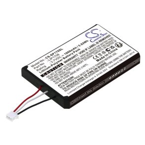 PS5 Controller Batteri 1600mAh &ndash; 3,7V Li-Polymer (DualSense)