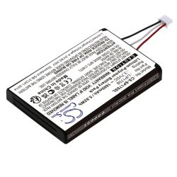PS5 Controller Batteri 1600mAh &ndash; 3,7V Li-Polymer (DualSense)