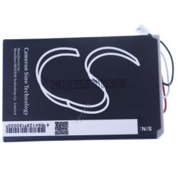 PS5 Controller Batteri 1600mAh &ndash; 3,7V Li-Polymer (DualSense)