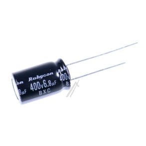Kondensator 6,8UF-400V (1 stk.) 10X16mm
